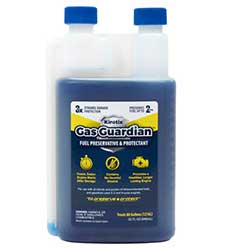  Gas Guardian Fuel Protectant 80031